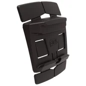 Latarki - Uchwyt na kask Petzl Helmet Adapt Kolor: czarny - miniaturka - grafika 1