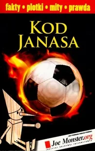 Kod Janasa - Aforyzmy i sentencje - miniaturka - grafika 1