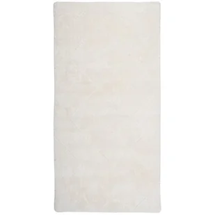 Dywan wewnętrzny MULTI-DECOR Cubic 507111 60 x 100 cm Kremowy - Dywany - miniaturka - grafika 1