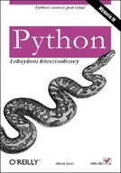 Systemy operacyjne i oprogramowanie - Python. Leksykon kieszonkowy - miniaturka - grafika 1