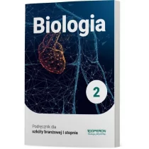 Biologia SBR 2 Podr w 2020 OPERON Beata Jakubik Renata Szymańska