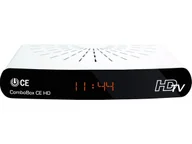 Tunery TV-SAT - TECHNISAT ComboBOX CE HD - miniaturka - grafika 1