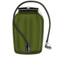 Akcesoria turystyczne - Source - Bukłak hydracyjny WLPS Low Profile - 3L - Oliwkowy - 4504490503 - miniaturka - grafika 1
