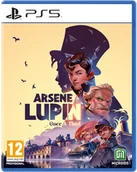 Gry PlayStation 5 - Arsene Lupin – Once a Thief GRA PS5 - miniaturka - grafika 1