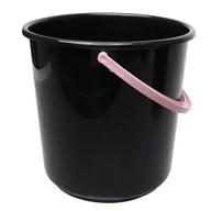 Inne artykuły do sprzątania - Wiadro West 5 l czarny - miniaturka - grafika 1