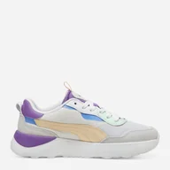 Bluzy sportowe damskie - Buty do biegania po asfalcie damskie Puma Runtamed Platform 392324-11 38.5 (5.5UK) Wielokolorowe (4099686363208) - miniaturka - grafika 1