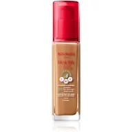 Podkłady do twarzy - BOURJOIS Paris Healthy Mix Clean & Vegan Radiant Foundation podkład 30 ml dla kobiet 58W Caramel - miniaturka - grafika 1