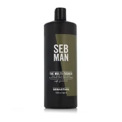 Żele pod prysznic dla mężczyzn - Sebastian Professional Seb Man The Multitasker 3 in 1 Żel pod prysznic dla mężczyzn 1000 ml - miniaturka - grafika 1