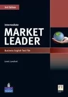 Pearson Longman Market Leader 3rd edition Intermediate Test File - Pozostałe książki - miniaturka - grafika 1