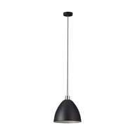 Lampy sufitowe - Eglo MAREPERLA Lampa Wisząca Czarny 1-punktowy Design Obszar wewnętrzny MAREPERLA Czas dostawy od 10-14 dni roboczych 39488 - miniaturka - grafika 1
