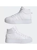 Trampki damskie - adidas Sneakersy "Bravada 2 Platform" w kolorze białym - miniaturka - grafika 1