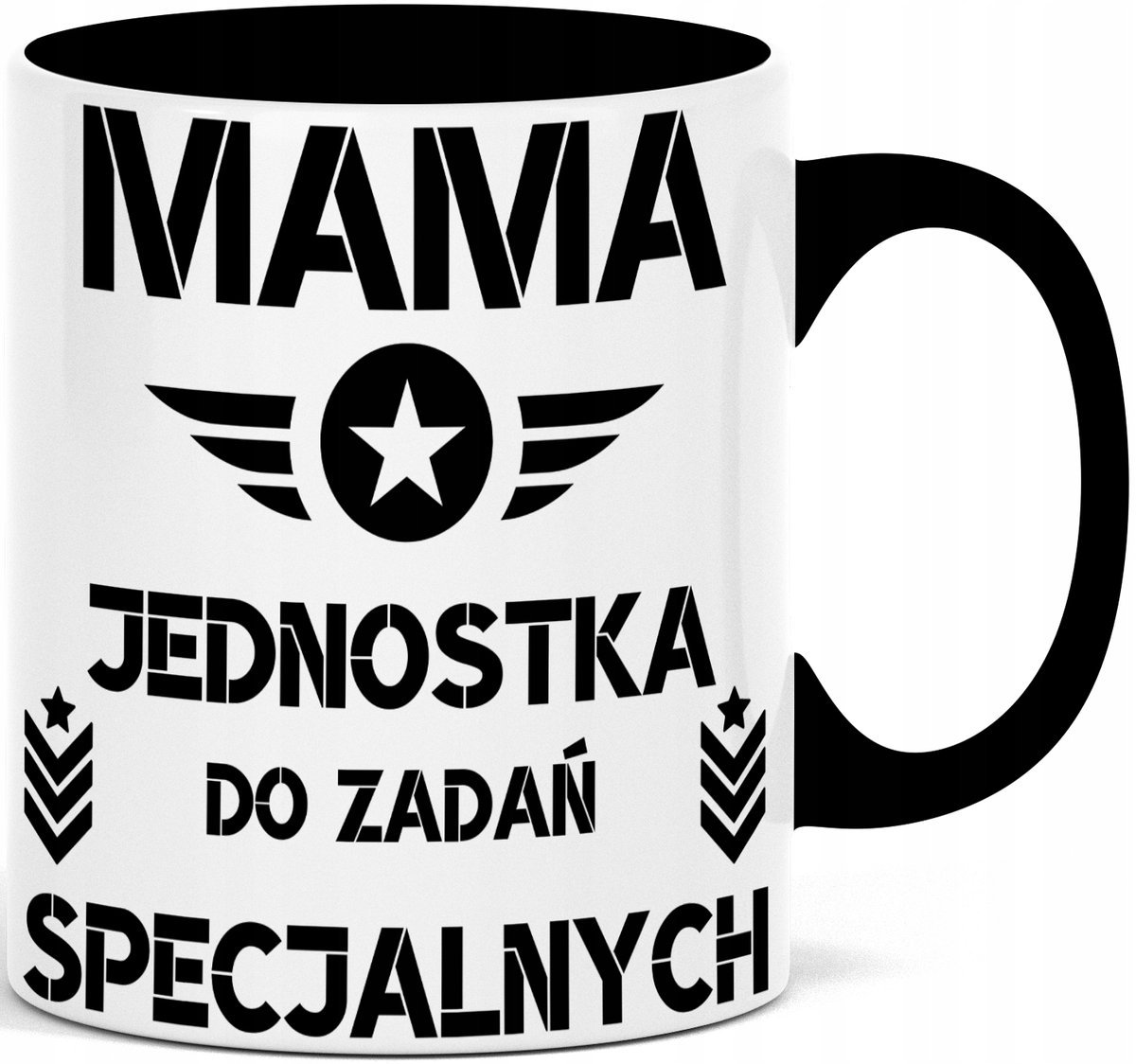 KUBEK DZIEŃ MAMY MATKI TEŚCIOWEJ Z IMIENIEM NAPISEM NADRUKIEM ZDJĘCIEM