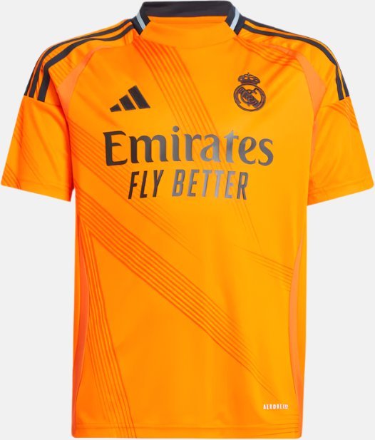 Koszulka adidas Real Madryt Away JSY Jr IT5177