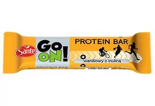 Sante Go On - 50G (SANTE GO ON) - Batony proteinowe - miniaturka - grafika 1