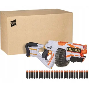Ultra One Nerf Karabin Maszynowy + 25 Strzałek - Zabawki militarne - miniaturka - grafika 1