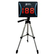 Pozostały sprzęt i akcesoria do ćwiczeń - Stojak Blue Sports  Speed Radar - miniaturka - grafika 1