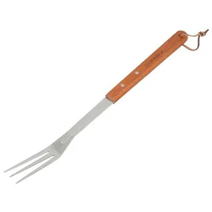 Campingaz Widelec z przedłużoną drewnianą rękojeścią (205824) - Zestawy do grillowania - miniaturka - grafika 2