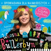 Audiobooki dla dzieci i młodzieży - Wiosna w Bullerbyn - miniaturka - grafika 1