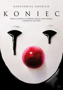 Vesper Koniec - Horror, fantastyka grozy - miniaturka - grafika 1