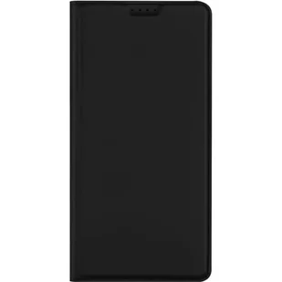 Etui DUX DUCIS Skin Pro - futerał z klapką do Samsung Galaxy S24 czarny - Pozostałe akcesoria do telefonów - miniaturka - grafika 6