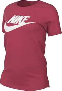 Nike Koszulka damska W NSW Club Ss Tee ICN Ftra Short Sleeve - Koszulki i topy damskie - miniaturka - grafika 1