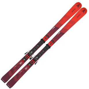 Atomic Redster G7 + MI 12 GW - Narty - miniaturka - grafika 1