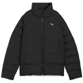 Kurtki i kamizelki sportowe damskie - Kurtka damska Puma Mono Jacket Rozmiar: L / Kolor: czarny - miniaturka - grafika 1