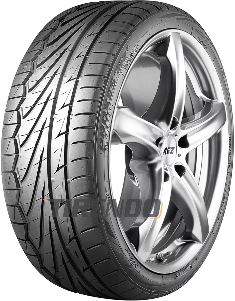 Toyo Proxes TR1 195/45R17 85W