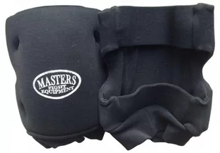 Masters FIGHT EQUIPMENT Ochraniacze kolan, OK, rozmiar L - Ochraniacze do sportów walki - miniaturka - grafika 1