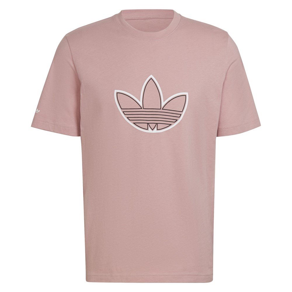 Koszulki Adidas Outline Logo T HE4681