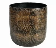 Donice - Osłonka Belldeco Rustic Metal A - miniaturka - grafika 1