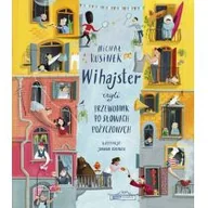 Literatura popularno naukowa dla młodzieży - Wihajster czyli przewodnik po słowach Michał Rusinek - miniaturka - grafika 1