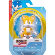 Figurki dla dzieci - Sonic The Hedgehog Jakks Pacific Oryginalna Ruchoma Figurka Classic Tails - miniaturka - grafika 1