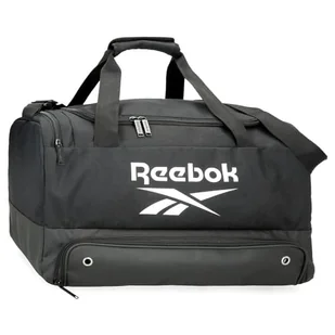 Reebok Torba podróżna Ashland czarna 49x29x31 cms poliester 44,05 l by Joumma Bags - Torby podróżne - miniaturka - grafika 1