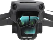 Akcesoria do drona - SunnyLife SZKŁO HARTOWANE NA OBIEKTYW DJI MAVIC 3 PRO 2 SZT - miniaturka - grafika 1