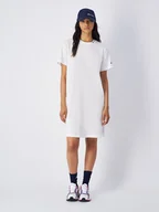 Sukienki - Champion Sukienka w kolorze białym - miniaturka - grafika 1