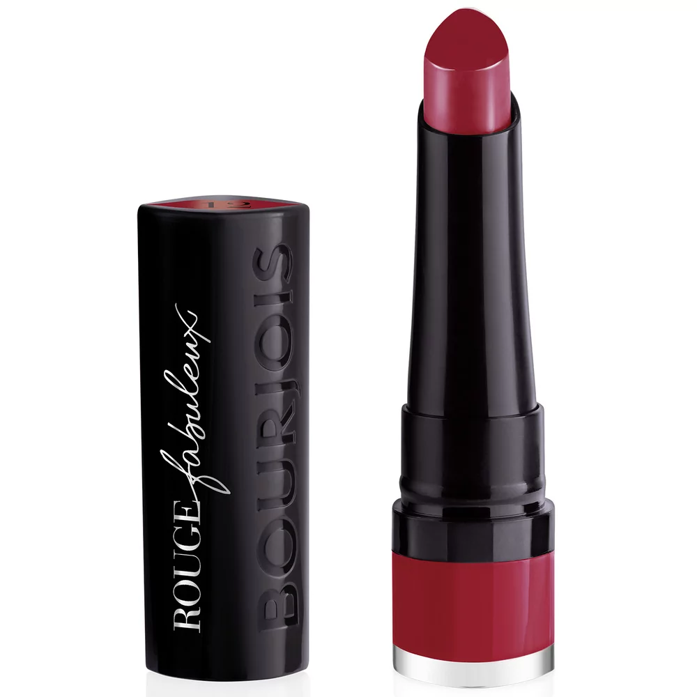 Bourjois Szminka Rouge Fabuleux 12 Beauty and the red 2,4g