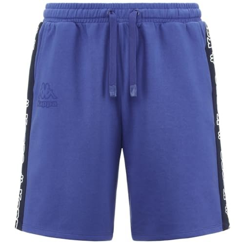 Kappa Gerri Short Wygodne i stylowe szorty sportowe, kolor Blue Royal, rozmiar XL