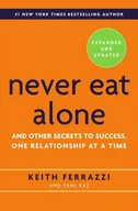 E-booki obcojęzyczne - Never Eat Alone, Expanded and Updated [DRM] - miniaturka - grafika 1
