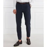 Spodnie męskie - BOSS Spodnie P-Genius-J | Slim Fit - miniaturka - grafika 1