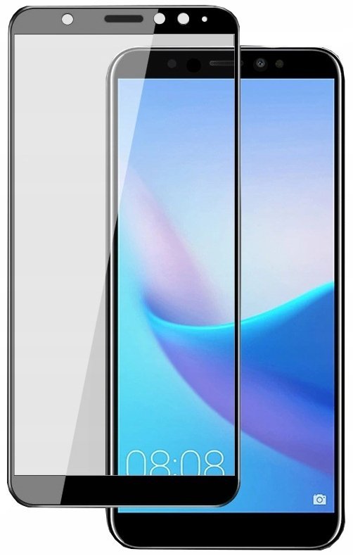 SZKŁO 5D FULL GLUE DO XIAOMI REDMI NOTE 5 PRO