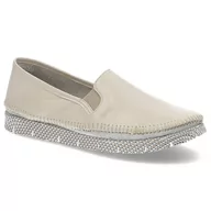 Półbuty damskie - Maciejka, Półbuty, 03512-04/00-0 Beż, rozmiar 37 - miniaturka - grafika 1