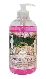 Nesti Dante Mydło w płynie Garden in Bloom - Mydła - miniaturka - grafika 1
