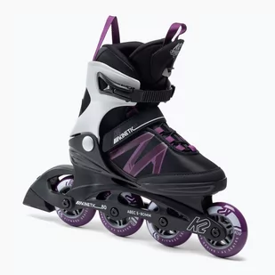 Rolki damskie K2 Kinetic 80 Pro XT - Rolki - miniaturka - grafika 1