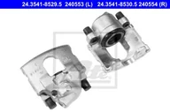Zaciski hamulcowe - ATE ZACISK HAMULCA 24.3541-8530.5 FORD PUMA ST 160 99-02 PRZÓD PRAWY - miniaturka - grafika 1