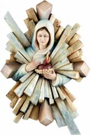 Dewocjonalia - Święta Maryja - Serce Miłości - miniaturka - grafika 1