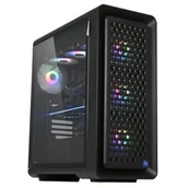 Zestawy komputerowe - NTT HIRO AirFrame ZKG-U5RTX5070-TA01 Ultra 5-245KF 32GB RAM 2TB SSD GeForce RTX5070 DLSS 4 Wi-Fi Windows 11 Home ZKG-U5RTX5070-TA01 - miniaturka - grafika 1