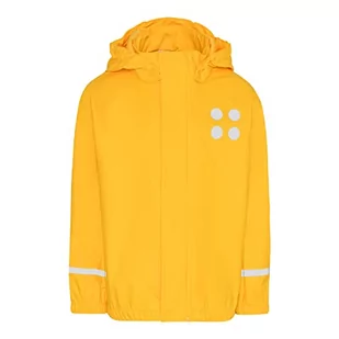 Lego Wear Dziecięca kurtka przeciwdeszczowa, Żółty (Yellow 225), 110 - Kurtki i płaszcze dla chłopców - miniaturka - grafika 1