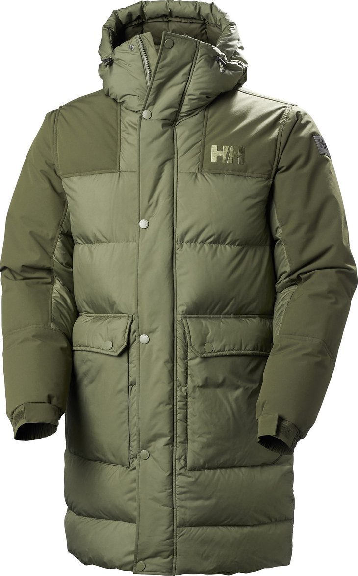 Helly Hansen męska kurtka ESCAPE DOWN PARKA 53527 421 2XL