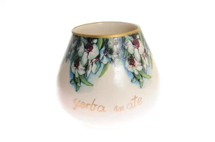 NACZYNIE KUBEK TYKWA DO YERBA MATE STORCZYK - Yerba Mate - miniaturka - grafika 1